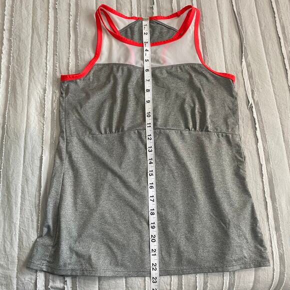 Tail Women's Athletic Raceback Tank Top Sz S - Picture 5 of 8